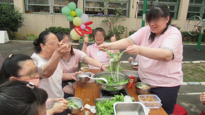 女受刑人如何管理？從高女監歲末圍爐看見管理的重要基石！