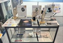 台亞攜手麗臺生醫 CES 2026全球首發非侵入式血糖手錶 搶攻智慧醫療新商機 台亞攜手麗臺生醫 ces-2026全球首發非侵入式血糖手錶 搶攻智慧醫療新商機