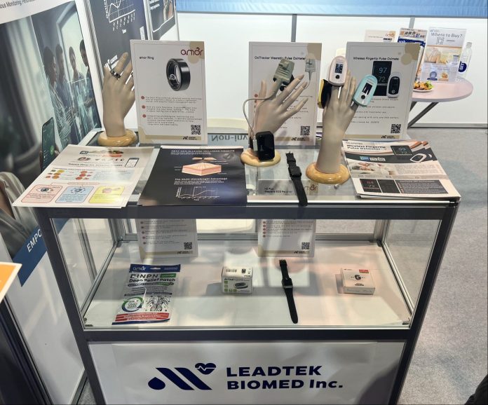 台亞攜手麗臺生醫　ces-2026全球首發非侵入式血糖手錶　搶攻智慧醫療新商機