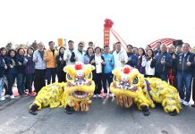 彰縣府投入4,875萬元 加錫排水(第一期)治理工程盛大動土 提升地方排水效能 彰縣府投入4,875萬元 加錫排水(第一期)治理工程盛大動土 提升地方排水效能