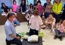 基隆市每小時2.3件救護案件 消防局呼籲學習CPR、禮讓救護車 基隆市每小時2.3件救護案件 消防局呼籲學習cpr、禮讓救護車