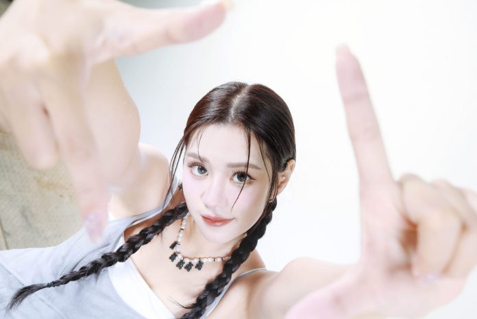 林沁啦啦隊轉戰歌壇-唱自己的歌比上場應援還緊張