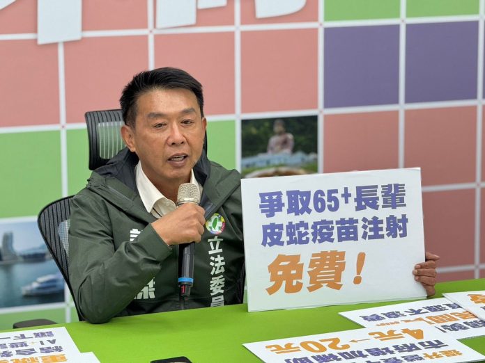 高雄保衛戰勝選邏輯　民進黨需要穩定無爭議基層最強的許智傑