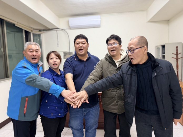 魚池鄉長藍營初選 王若嵐出線-游顥:君子之爭展現民主風範 團結整合有信心贏回魚池藍天 魚池鄉長藍營初選 王若嵐出線-游顥:君子之爭展現民主風範 團結整合有信心贏回魚池藍天