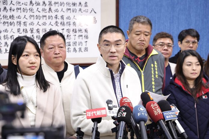 完善免費營養午餐配套 謝國樑傾聽家長意見、強化食安把關 完善免費營養午餐配套 謝國樑傾聽家長意見、強化食安把關