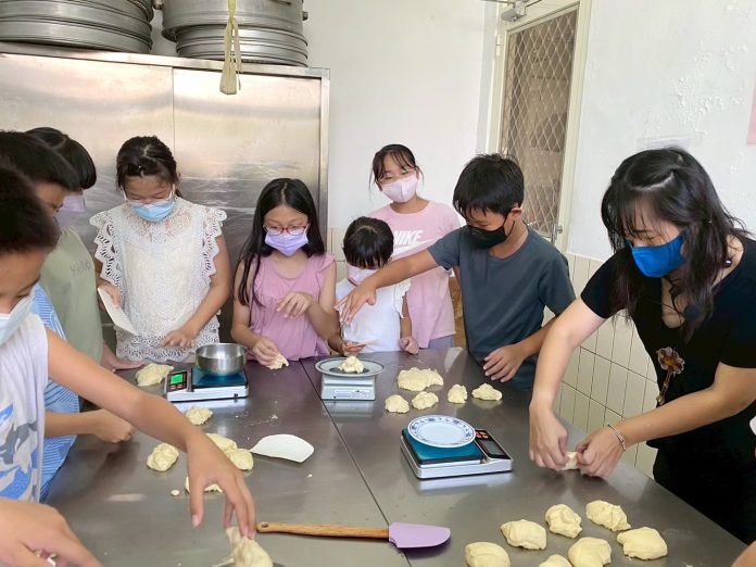 草屯鎮北投社區　通過臺灣夢社區築夢基地初選