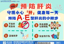 A肝疫情升溫中! 投縣府提醒民眾注意飲食衛生 勤洗手並建議接種疫苗! a肝疫情升溫中!-投縣府提醒民眾注意飲食衛生 勤洗手並建議接種疫苗!