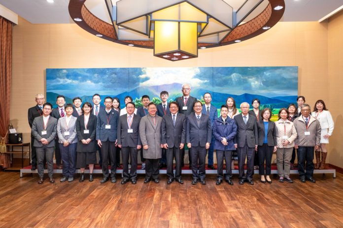 國家級榮耀！芳苑分局家防官姚家興　獲邀總統府接見！