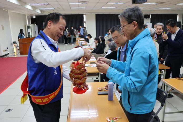 雲林縣政府導入地方創生經驗　新人事上任提升治理量能