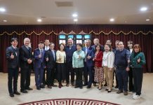 澳洲新南威爾斯國際「傑人會」拜會 盧市長歡迎僑界運用台中會展中心辦展、促進國際商機 澳洲新南威爾斯國際「傑人會」拜會 盧市長歡迎僑界運用台中會展中心辦展、促進國際商機