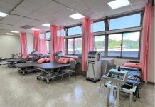 興岩復健治療中心設立逾一年 北市聯醫專業照護嘉惠病友 興岩復健治療中心設立逾一年 北市聯醫專業照護嘉惠病友