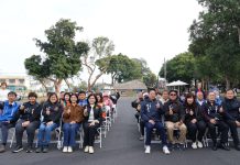 雲縣府投入2,500萬升級公共服務機能 打造兼具歷史保存與文化觀光體驗之虎尾建國眷村 雲縣府投入2,500萬升級公共服務機能 打造兼具歷史保存與文化觀光體驗之虎尾建國眷村