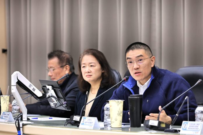 謝國樑主持產業聯合座談　以對話凝聚共識、擘劃基隆產業新布局