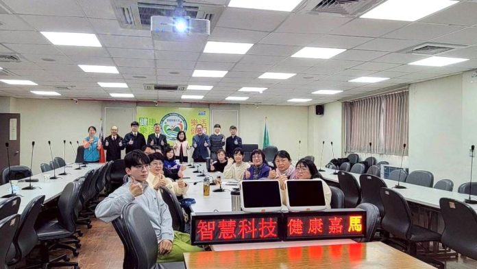 嘉義縣偏鄉醫療提升 導入鴻海智慧科技 啟動數位守護 嘉義縣偏鄉醫療提升 導入鴻海智慧科技 啟動數位守護