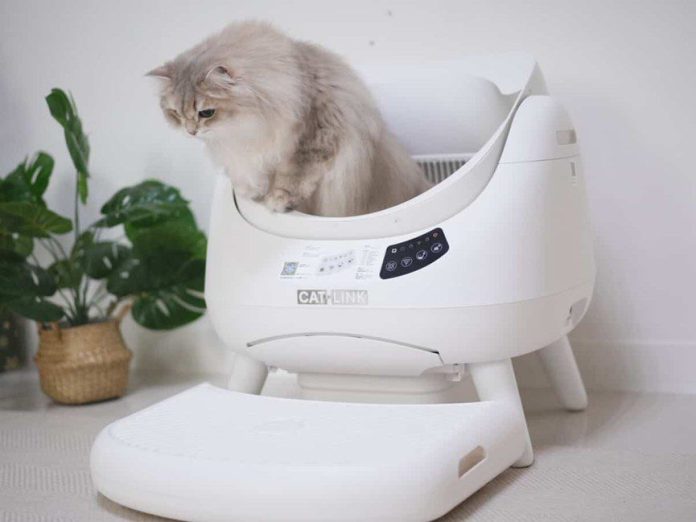 catlink -open-x-翻滾喵 -「精準預防」智慧照護愛貓超有感 catlink -open-x-翻滾喵 -「精準預防」智慧照護愛貓超有感