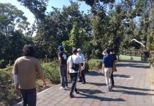 丹娜絲颱風重創嘉義市 市府全力復原並向中央爭取補助 丹娜絲颱風重創嘉義市 市府全力復原並向中央爭取補助