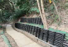 市府加速搶修大坑步道 6、7號步道今日提前開放 2、5號步道拚2月底通行 市府加速搶修大坑步道 6、7號步道今日提前開放 2、5號步道拚2月底通行