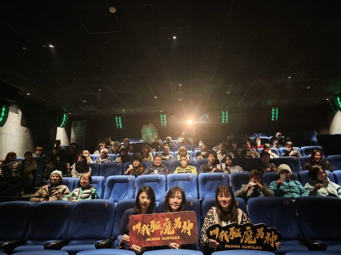 《叫我驅魔男神》基隆特映場　市府首度正式獎勵影視製作