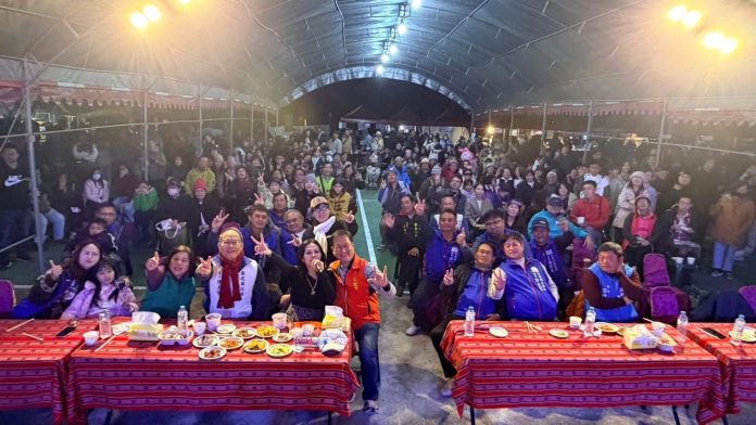 仁愛鄉互新冬梅賞花季　結合原住民三鐵挑戰賽　邀民眾走入山城感受原鄉魅力