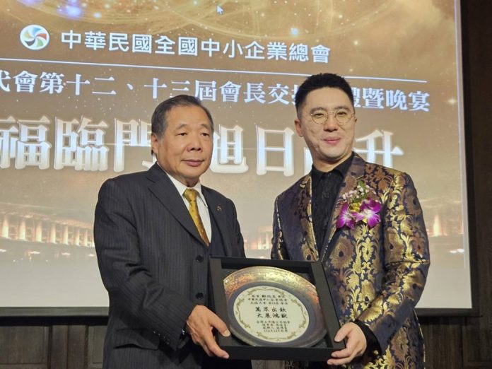 二代會將持續作為連結產業與國際的橋樑