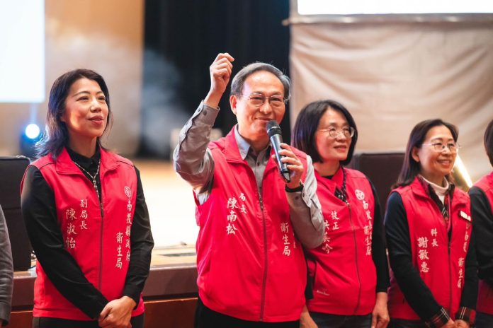 食在南投、安心領投-歲末感恩演唱會圓滿落幕