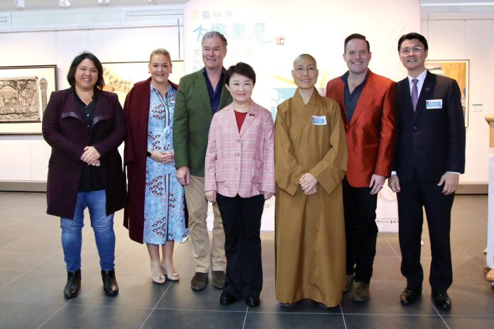 打造藝術文化之都！　世界級地標「台中綠美圖」啟用、台中爵士音樂節狂吸百萬人潮