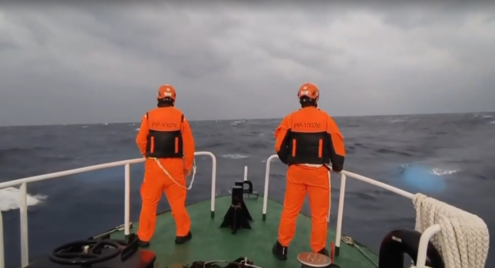 f-16v-失聯搜救最新進展　顧立雄：偵獲疑似黑盒子斷續訊號