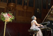 挑戰巔峰!鋼琴家廖皎含 2026 巡演《淨.盡.靜》 台北盛況空前,台中、高雄接力登場 挑戰巔峰!鋼琴家廖皎含-2026-巡演《淨.盡.靜》-台北盛況空前,台中、高雄接力登場