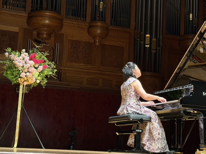 挑戰巔峰!鋼琴家廖皎含-2026-巡演《淨.盡.靜》-台北盛況空前,台中、高雄接力登場 挑戰巔峰!鋼琴家廖皎含-2026-巡演《淨.盡.靜》-台北盛況空前,台中、高雄接力登場