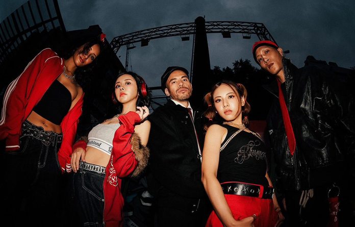 阿卡莎納-aksn-組團為愛而唱-five-two-eight-五二八團體誕生