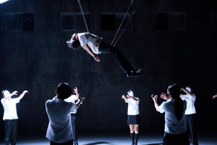 生命樹挑戰人性黑白定義-是害群之馬還是代罪羔羊