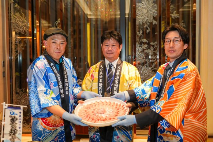 大分縣企業招商研討會暨「大分之夜」台灣登場　深化台日產業合作