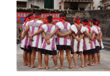 山路深處的春節饗宴 南橫布農祭儀文化再現 山路深處的春節饗宴 南橫布農祭儀文化再現