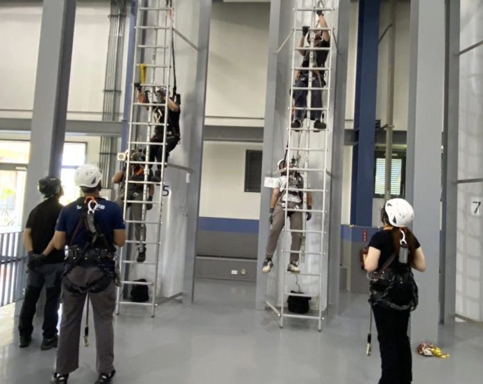 2026離岸風電國際人才班開課　全台唯一-gwo-取證實戰　助青年零元轉職