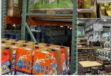 過年前好市多特價品搶超快 汰漬、星巴克、西雅圖成掃貨王 過年前好市多特價品搶超快 汰漬、星巴克、西雅圖成掃貨王