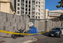 高雄台電變電所出狀況 巡檢班長遭鐵捲門夾死 高雄台電變電所出狀況 巡檢班長遭鐵捲門夾死