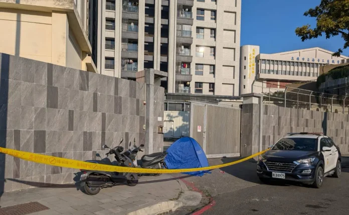 高雄台電變電所出狀況 巡檢班長遭鐵捲門夾死 高雄台電變電所出狀況 巡檢班長遭鐵捲門夾死