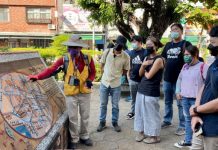 走春新玩法!用雙腳感受台南年味 春節散步導覽加開登場 圖/台南市政府