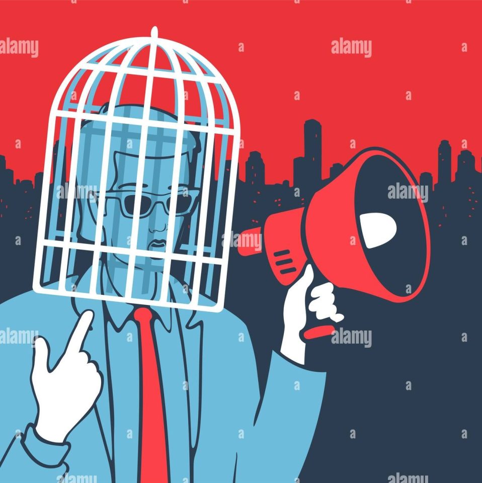 新黨聲援:此時 我們都是區桂芝老師! 圖/AI生成