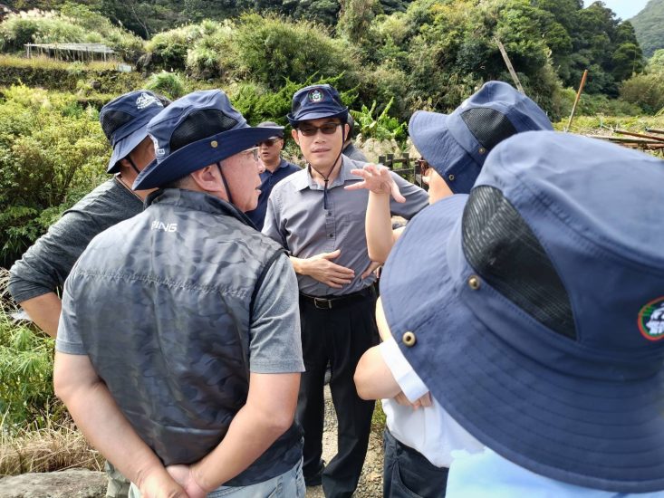 北市突破山區接管瓶頸 共創青山綠水願景 圖/台北市政府提供