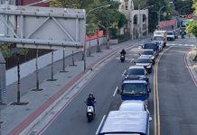 大學學測1/17登場 新北部分考場周邊紅線可臨停接送 圖/新北市政府