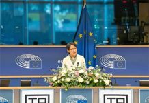 中國威脅要求歐盟禁止台灣政要入境 台灣直呼中國無權干涉 圖/翻攝網路