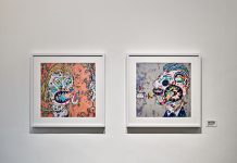 不用飛日本!恆春文化中心典藏國際級大師村上隆、草間彌生經典之作 圖/翻攝網路