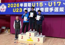 彰化縣拳擊運動再創歷史新頁 14名青少年選手入選國手 全國第一 圖/彰化縣政府