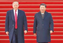 台灣命運由美中博弈決定!習的歷史使命感是關鍵 圖/翻攝網路