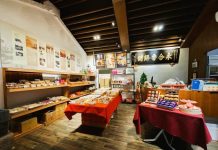 「鹹甜引路臺南味」開業逾一甲子 「永合香餅舖」第四代生力軍將祭祀糕餅視覺化打造時尚餅舖 圖/台南市政府