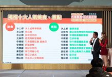 「光躍嘉義‧百大嘉選榜」票選活動圓滿落幕,10大人氣美食與景點揭曉 圖/嘉義縣政府