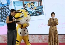 最甜夫妻檔陳志強及曾智希代言「苗栗玩透透」 縣長邀大家暢遊苗栗 圖/苗栗縣政府