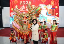 2026春遊苗栗全攻略 副縣長廣邀全國遊客深度旅遊 圖/苗栗縣政府