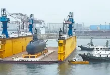 國戰會論壇/譚傳毅》台灣「阿三」造潛艦 必屬劣品 圖/翻攝網路